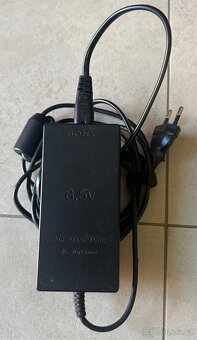 Playstation 2 slim scph-77004 PAL,Nový laser - 10
