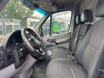 Mercedes-Benz Sprinter 316 CDI/S DK Carrier PULSOR 400 -20°C - 10