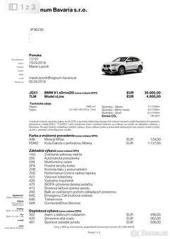 BMW X1 2018 20i xDrive - 10