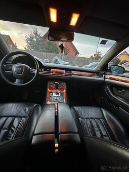 Audi A8 - 10