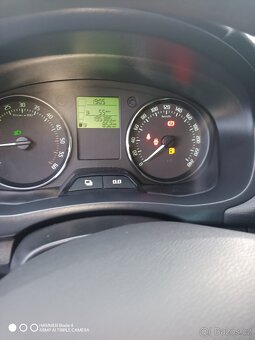 Škoda Roomster r.v 2010 provoz 2011 - 10
