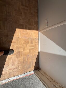 Stavební buňka / dva oddělené vstupy / 6m Containex - 10