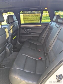 BMW 535d kombi F11 M-paket - 10
