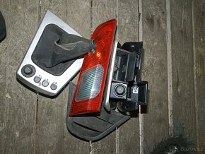 Alfa Romeo 156 FL kapota blatník - 10