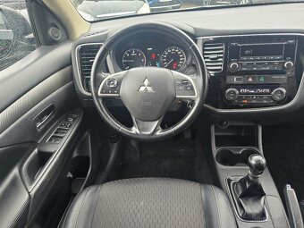 Mitsubishi Outlander ClearTec Invite 4WD - 10