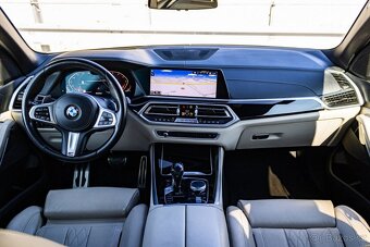 BMW X5 G05 xDrive30d AT /Nezávislé/Nočné videnie - 10