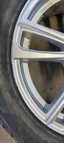 Alu kola 5x112 r17 215/55 r17 - 10