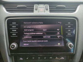 Škoda Octavia III DSG SPORTLINE PANORAMA KAMERA - 10