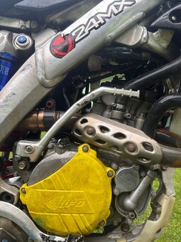 Suzuki rmz 250 - 10