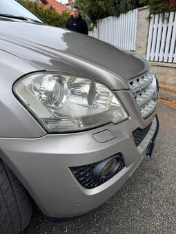 Mercedes-Benz ML 350 CDI AMG Sport Paket - 10