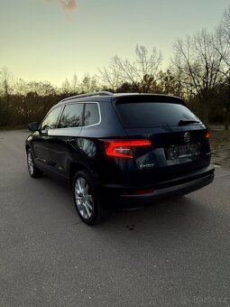 Škoda Karoq 1.5 TSi 110Kw - Webasto DO - 2018 - 10