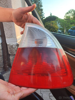 Světla lampy BMW E60 E61 E46 E91 E39 E65 F10 F11 E83 F10 F11 - 10