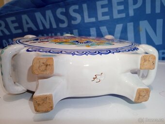 Fajánse keramika karafa, Dárek - 10