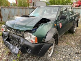Nissan Navara / Pickup D22 NP300 na náhradní díly - 10
