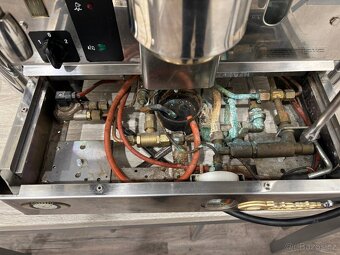 Retro pákový kavovar ASTORIA GLORIA SAE 1 - 10