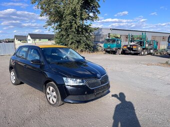 Škoda Fabia 3 1.0 MPI , 44kw r.v 2019 - 10