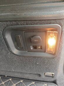 VW Sharan 2,0 TDI 110kW DSG 7 mist 2018 73tkm - 10