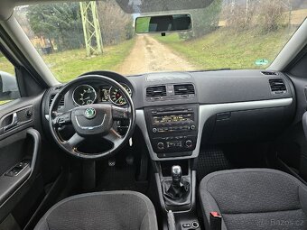 Škoda Yeti - 10