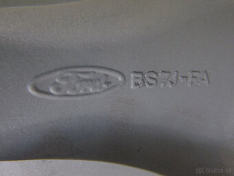 Letní alu sada disky kola - originál Ford 5x108 8Jx18 ET55 - 10