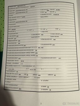 Land rover defender series 2 - 10