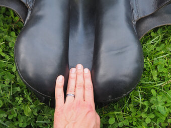 pony sedlo 15,5" Falcon - 10