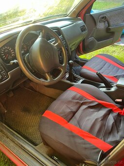 Nissan Primera P11 - 10