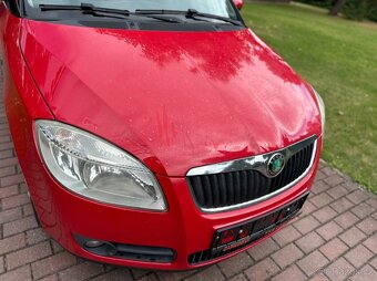 Prodám Škoda Fabia 1.9Tdi 77kw - 10