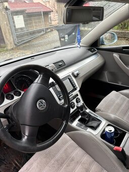VOLKSWAGEN PASSAT B6 2.0 FSI - 10