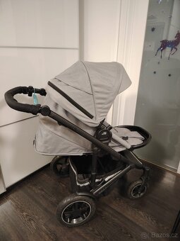 Britax Römer Kočárek Smile III 3v1 - 10