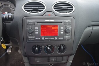 Ford Focus 1,6 TDCi PO SERVISU,PO STK - 10