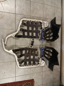 Access Tomahawk,Yamaha 450 - 10