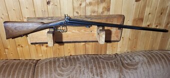 PUŠKA BROKOVNICE CAL 16 TOP  - 10