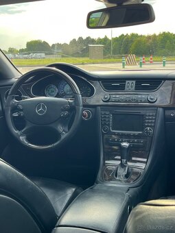 Mercedes CLS - 10