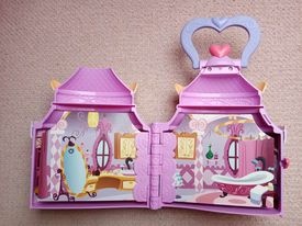 Barbie domeček, my little pony domeček, domeček pro děti - 10