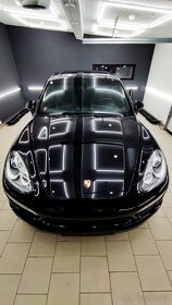 Porsche Cayenne, Black chrome paket,webasto DPH - 10