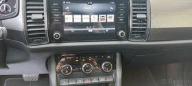 Prodám Škoda Kodiaq  2.0 TSi 4x4  automat 132kw ČR,DPh - 10