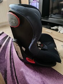 Autosedačka Britax römer king II ls - 10