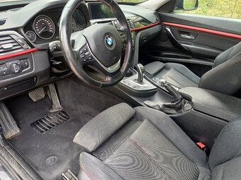 Náhradní díly z BMW F34 320xd N47N 135kw NBT, xenon, xdrive - 10