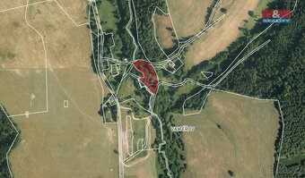 Prodej louky, 1566 m², Tuchořice - 10
