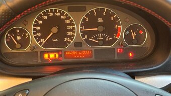 Bmw e46 316i | výměna za motorku 35kw - 10