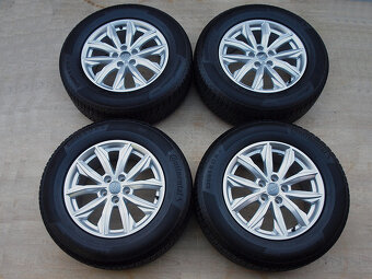 17" Alu kola = 5x112 = AUDI Q5 – NOVÝ MODEL – ZIMNÍ - 10