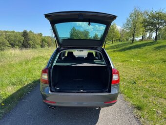 ŠKODA OCTAVIA II 1.4 TSI SPORT EDITION/ZÁRUKA/JARNÍ SLEVA - 10