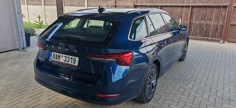 Octavia 4 149tis.km 1.5 TSI 110kW 2021 STYLE ČR - 10