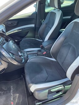 Seat Leon ST Cupra 280 206KW - 10