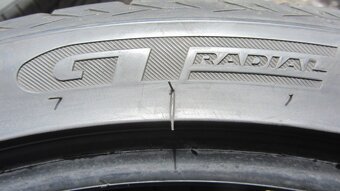 Letní pneu 245/35/19 GT Radial Sport Active - 10