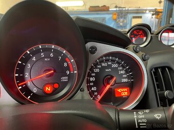 Nissan 370z 2019 Automat 7st. - 10