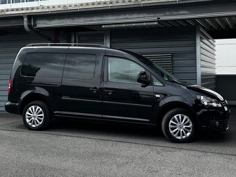 Maxi 2.0tdi 103kw DSG 7-míst, 274000km, PDC, DigiAC - 10