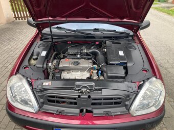 Citroën Xsara 1,4 i 54kW/75k - 10