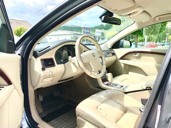 VOLVO S80 3,2 V6 Benzin+LPG - 10