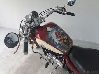 Honda VT1100 Shadow - 10